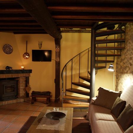 Гостьовий будинок La Casa Del Vado Ервас Екстер'єр фото