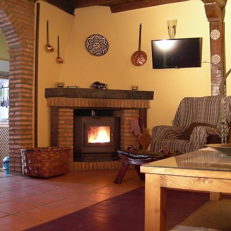 Гостьовий будинок La Casa Del Vado Ервас Екстер'єр фото