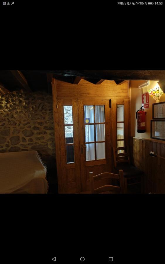 Гостьовий будинок La Casa Del Vado Ервас Екстер'єр фото