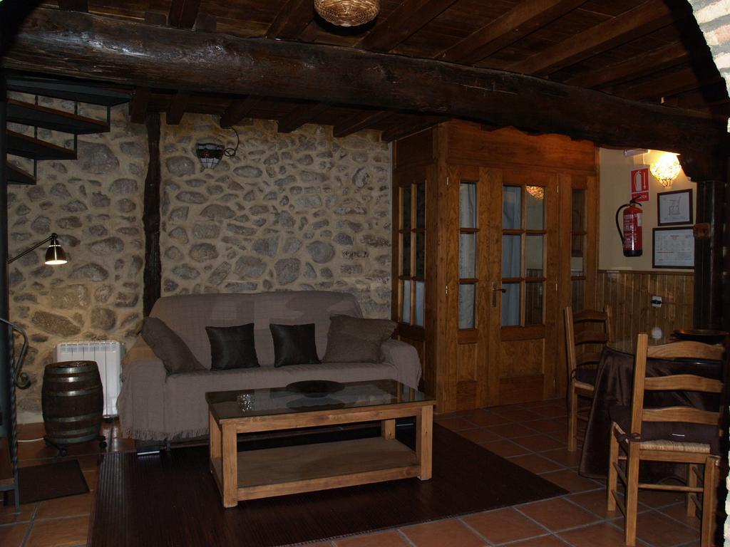 Гостьовий будинок La Casa Del Vado Ервас Екстер'єр фото