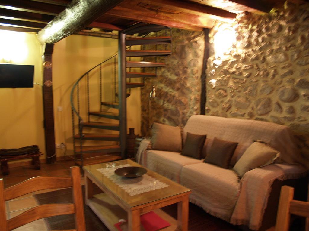 Гостьовий будинок La Casa Del Vado Ервас Екстер'єр фото