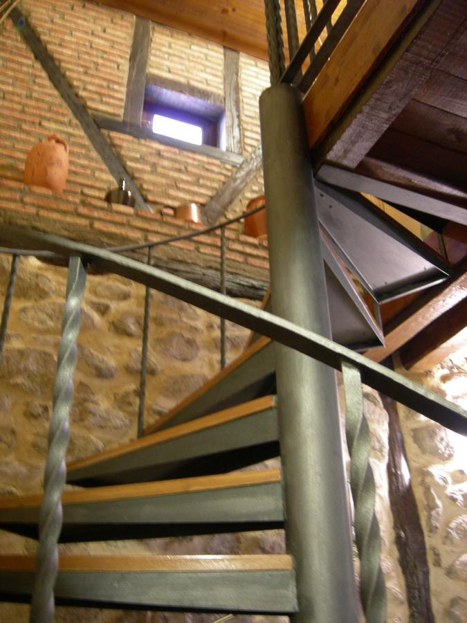 Гостьовий будинок La Casa Del Vado Ервас Екстер'єр фото