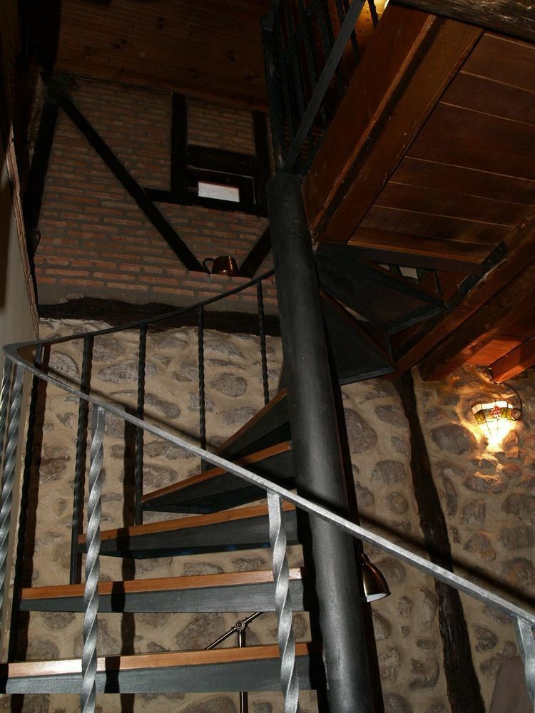 Гостьовий будинок La Casa Del Vado Ервас Екстер'єр фото