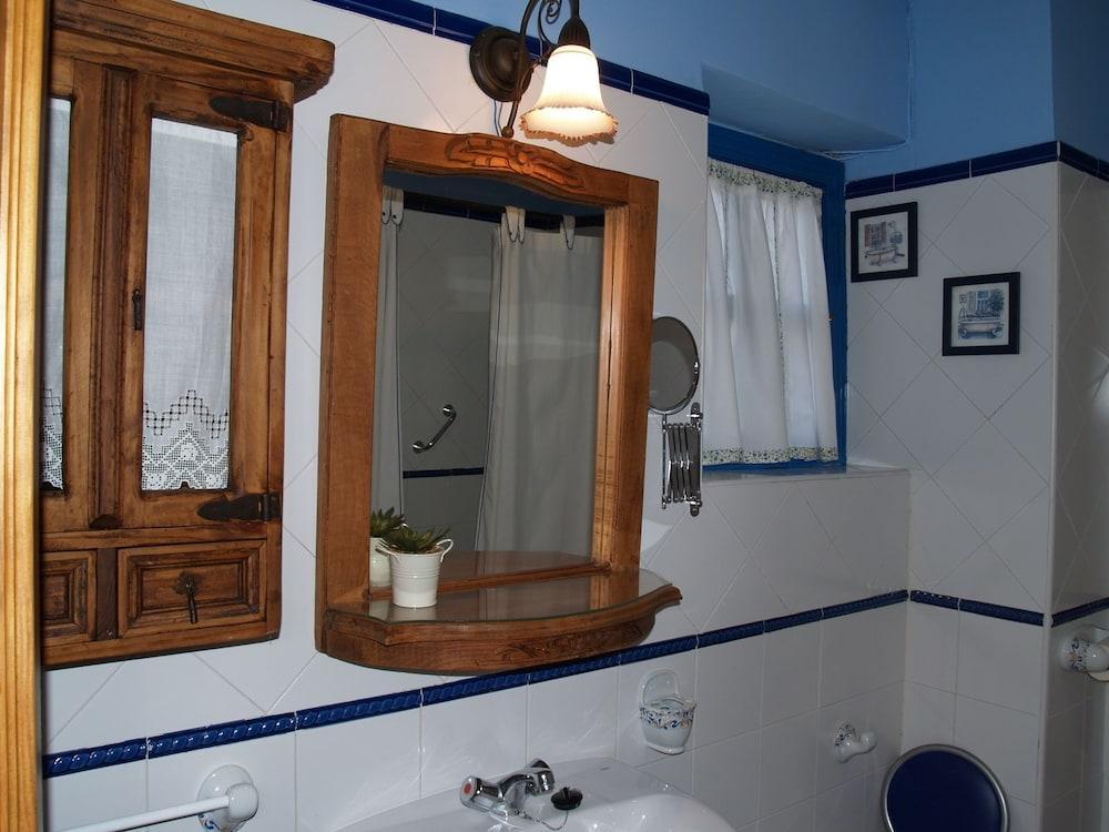 Гостьовий будинок La Casa Del Vado Ервас Екстер'єр фото